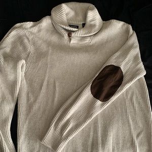 Chaps knitted sweater